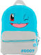 CyP Brands Pokemon Squirtle Σχολική Τσάντα Πλάτης Γαλάζια