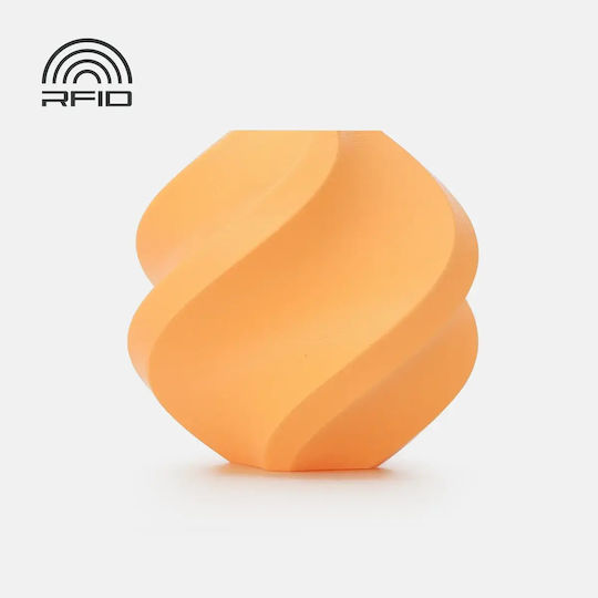 Bambu Lab PLA Филамент за 3D Принтери 1.75mm 1.75mm 1kg Кайсиев Spool 1kg