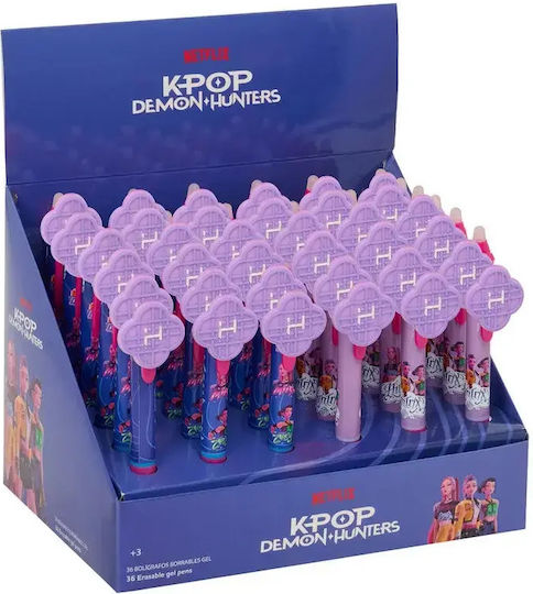 Safta Kpop Demon Hunters Pixuri Ballpoint