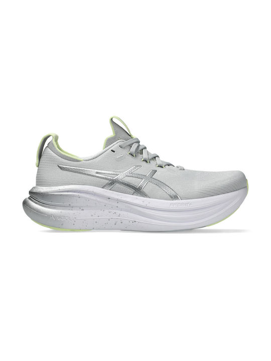 ASICS Gel-Nimbus 28 Platin Frauen Running Platin ASICS Gel-Nimbus 28 Platin Frauen Running Platin