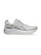 Gel-Kayano 33 Platinum Männliche Sportschuhe Laufen Platin