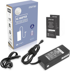 Mitsu USB-C Лаптоп Зарядно Устройство 100W Mitsu USB-C Лаптоп Зарядно Устройство 100W