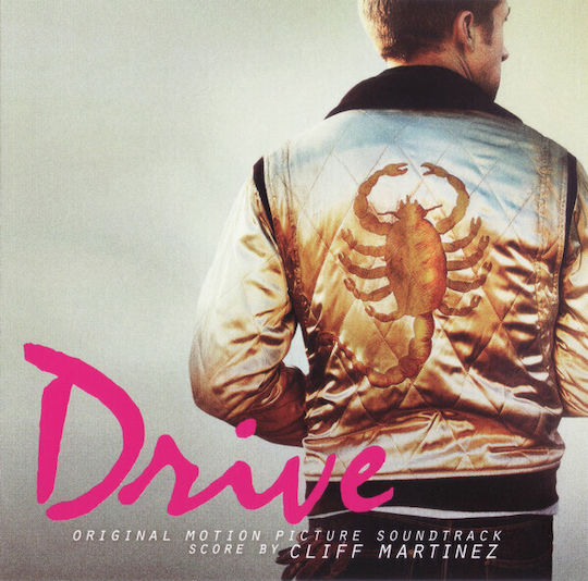 Cliff Martinez Drive Original Motion Picture Soundtrack Cd