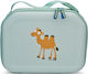 Carl Oscar Schulische Isolierte Kinder Lunchtasche 5l Grüne 24,5x9,5x32,5cm