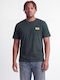 Rush T-shirt Dark Green 12299614