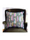 Oxygen Chic Lady Mehrfarbiger Dekorativer Kissenbezug 45x45cm