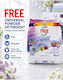 Detergent Profesional Pulbere pentru Rufe Albe și Colorate 4kg 40 Doze