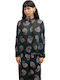 Long Sleeve Women's Shirt Dark Green