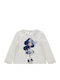 Kids Top Ecru