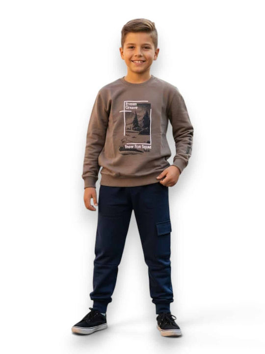 Nek Kids Wear Set trening pentru copii cu bluză...
