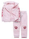 Kids Sweatpants Set With Jacket Koufeti