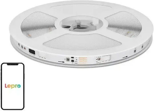 Lepro Smart Ταινία LED Wi-Fi RGBIC Φως 10m