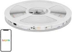 Lepro Ταινία LED Wi-Fi RGBIC 5m Lepro Ταινία LED Wi-Fi RGBIC 5m