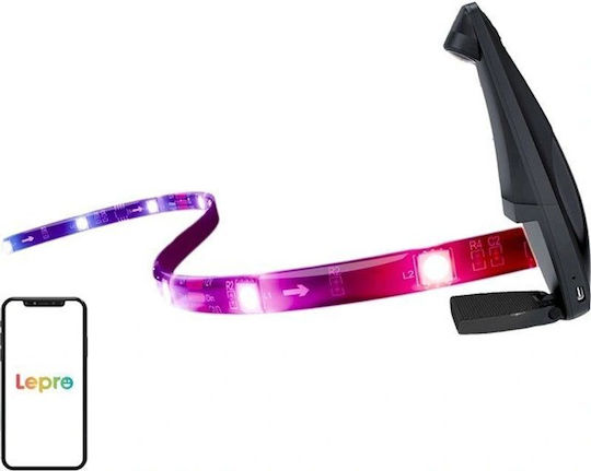 Lepro Smart Ταινία LED Wi-Fi RGB Φως 5m