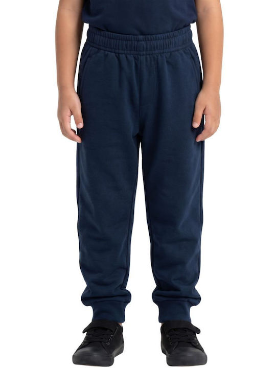 Trax Kids Sweatpants Navy Blue