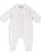 Chicco Rosa Baby-Strampler 102689-011-3-6M