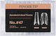 Sandwich Nails Dual Forms Νο#47 Coffin 280τμχ