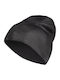 Climawarm Beanie Men's Knitted Beanie in Black Colour