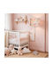 Orange Floor Lamp