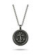 Anchor Necklace Made of Steel