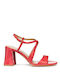 Eraklia Sandale Fuchsia