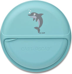 Carl Oscar Baby- und Kinder-Essgeschirr aus Kunststoff