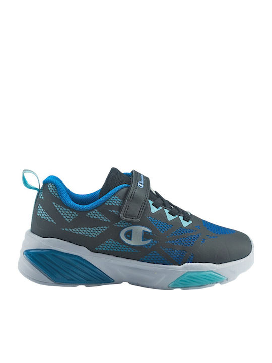 Champion Wave Kids Sneakers Blue