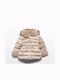 Kids Fur Short with Hood Gold