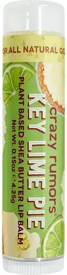 Crazy Rumors Lip Balm Lime Pie 4.25ml