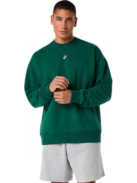 ASICS Sweatshirt Green