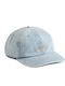 Levi's Club Logo Cap Denim Light Wash 008q00002