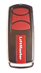Liftmaster Liftmaster Garagentor-Fernbedienung mit Rollendem Frequenzprogrammierung und 4 Kanälen 433MHz Liftmaster Liftmaster Garagentor-Fernbedienung mit Rollendem Frequenzprogrammierung und 4 Kanälen 433MHz
