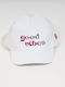 Admiral Kids' Hat Jockey Fabric White