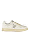 Men's White Sneakers