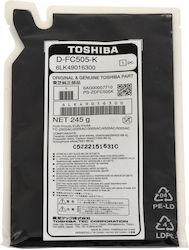 Toshiba D-FC505-K Оригинален Тонер Лазерен Принтер Черен Toshiba D-FC505-K Оригинален Тонер Лазерен Принтер Черен