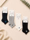 YTLI Men's Multicolour Socks 4Pack
