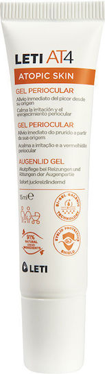 Leti Labs Gel Für Atopische Dermatitis 15ml