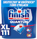 Finish Quantum Geschäftliche 111 Kapseln Geschirrspülmittel Umweltfreundlich