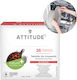 Attitude 26 Κάψουλες Πλυντηρίου Πιάτων 520gr