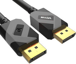 Vcom Cg622-2m Кабел DisplayPort М към DisplayPort М 2м Черен
