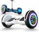 Ehome Children's Hoverboard with 8km/h Max Speed in White Colour