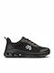 Damen Sneakers Schwarz