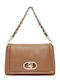 Women's Shoulder Bag Tabac Brown