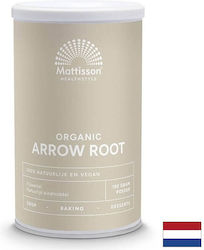 Organic Arrowroot Powder 190 G