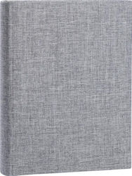 Focus Super Photo Album for 200 Photos Grey 11x...