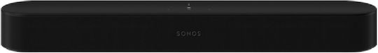 Sonos Премиум Потапящ Комплект (Beam Gen2 + 2xEra 100 SL + Sub 4) Саундбар 5.1 Черен