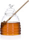 Duka Μελιέρα Γυάλινη 400ml