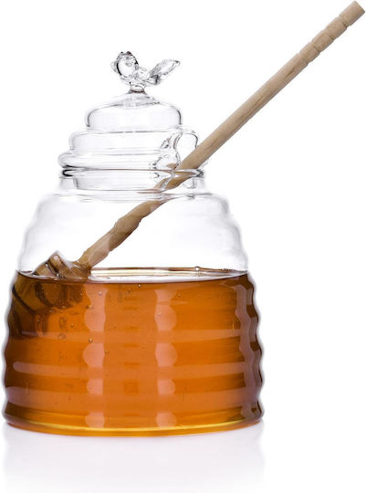Duka Duka Honigtopf Glas 400ml