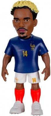 Giochi Preziosi Minix Collectible Figure World Cup France Hugo Ekitike Mnxv4000