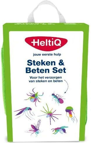 Heltiq Stings Bites Set Insektenschutzmittel & Schädlingsbekämpfung